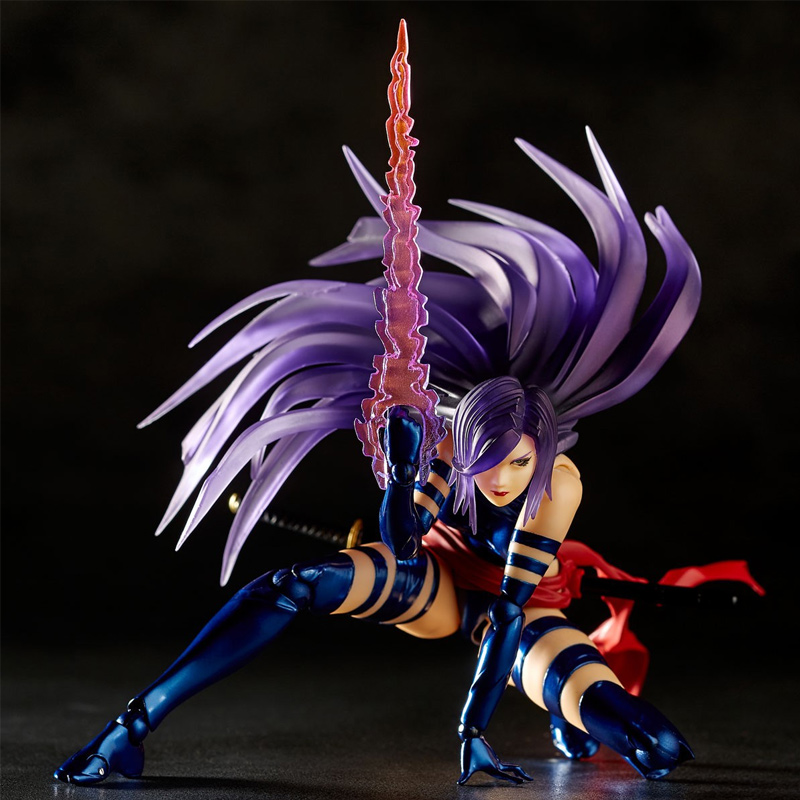 Mô hình Marvel - Psylock 2 Marvel Psylock